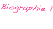 Biografie