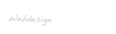 Webdesign